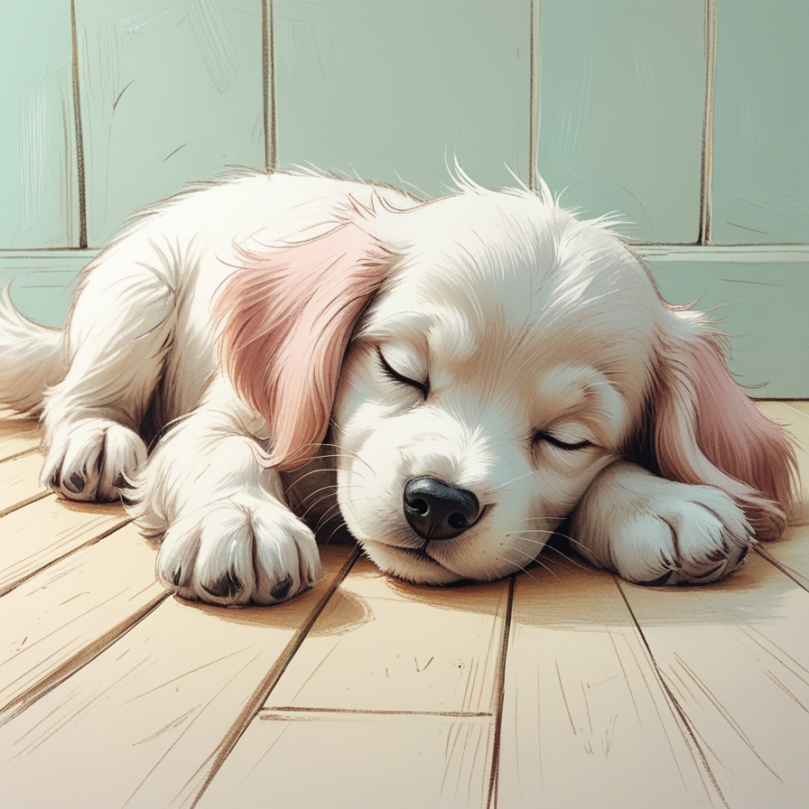 Happy Dog